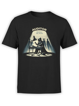 FANTUCCI Accountants T-Shirt Collection | Truth Revealer Auditor T-Shir ... - £17.19 GBP+
