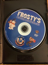 Frostys Winter Winter land DVD - £19.79 GBP