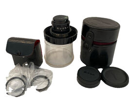 Nikon CP -2 50mm Enlarging Lens in Bubble Case w/ Additional Accessories - $52.97 CAD