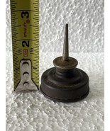 Vintage Eagle Oil Tin Can Thumb Oiler Made In USA Pat. Applied For - $545.68 MXN