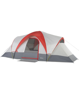 Canopy Tent Camping Outdoor Waterproof Hiking Privacy Portable Family Ro... - $3,630.12 MXN