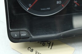 2008-2009 VOLKSWAGEN RABBIT SPEEDOMETER INSTRUMENT CLUSTER GAUGE MPH H1691 image 12