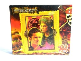 Disney Pirates of the Caribbean At Worlds End 63 Piece Jigsaw Puzzle New Ages 5+ - £9.30 GBP