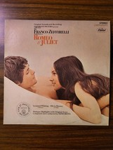 Nino Rota - Romeo  Juliet - Used Vinyl Record - C7350A - £4.27 GBP