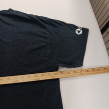 Fruit of the Loom SUNS Men's Black Cotton Short Sleeve Graphic T-Shirt Size XL image 6