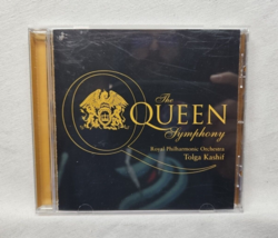 Tolga Kashif: The Queen Symphony by Tolga Kashif/Royal Philharmonic Orchestra... - $6.95