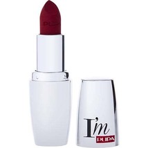 PUPA by Pupa Milano I&#39;m Matt Pure Colour Lipstick - #  Irresistable Burgundy ... - $28.33