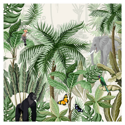 Paper+Design Luncheon Napkins - Rainforest - $33.45