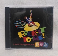 2001 ROCK-IT-TO-ME Music Trivia Game by EMI-Capito - £8.32 GBP