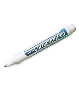 Lote De 5 Uniball Error Corrección Plumas Blanco Tinta Estudiante Oficin... - £21.89 GBP