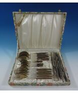 800 Silver Wmf #193 Flatware Set Service Dinner Size 24 Pieces In Vintag... - $21,702.00 MXN