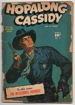 Hopalong Cassidy #41 VINTAGE 1950 DC Comics - £11.86 GBP