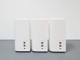 Linksys Velop Pro 6E AXE5400 Tri-Band Mesh Wi-Fi System MX6203 White (3-Pack) image 3