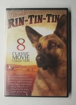 Ultimate Rin-Tin-Tin 8 Classic Movie Collection (DVD, 2012,2 Disc Set) - £7.11 GBP