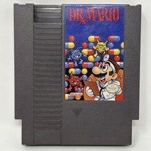 Dr. Mario (Nintendo NES, 1990) Authentic Cartridge ONLY Tested Works - £9.27 GBP