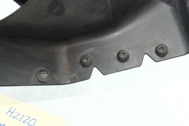 2004-2006 VOLKSWAGEN PHAETON FRONT LEFT DRIVER SIDE BRAKE AIR GUIDE DUCT H2120 image 12