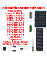 Repair Kit 316577019K 903145-9040 Frigidaire Control Board Repair Kit - $71.25