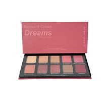Violet Voss Berries N' Cream Dreams Velvety Eyeshadow Palette - $31.68