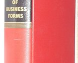handbook of Business Forms [Unknown Binding] unknown author - $28.44