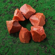 Raw Rough Red Goldstone Chunks Healing Mineral Rocks Crystal Gifts Colle... - £11.79 GBP