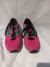 Nike Womens Dual Fusion Pink/Grey Running Shoes Sneakers Size 5 Express ... - £28.37 GBP