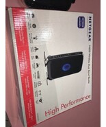 NETGEAR N600 WIRELESS DUAL BAND ROUTER WNDR3400 - €42,57 EUR