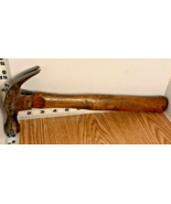 Vintage  Stanley H111 1/2 - 16 oz Claw Hammer  [e-07] - $183.98 MXN