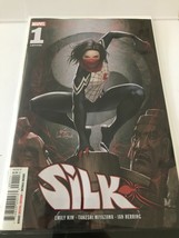 2022 Marvel Silk Comic Book - Inhyuk Lee Cover #1 - $16.10