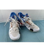 Air Jordan Sneakers Youth Kids Boys 6.5Y Shoes White  Why Not Zer0.2 OKC... - $74.37 CAD