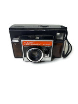 Vintage KODAK Instamatic X35F Film Camera 126 Cartridge - £13.42 GBP