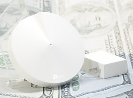 TP Link Whole Home Mesh Wi-Fi System Deco M9 Plus AC2200 - $706.66 MXN