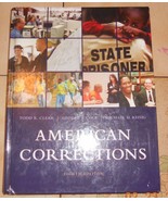 American Corrections by George F. Cole, Michael D. Reisig and Todd R. Cl... - $48.73 CAD