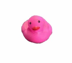 Slappy Duck - Pink -  2&quot; - Rubber Ducky - £2.06 GBP