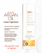 One 'N Only Argan Oil Cream Lightener, 4.58 Oz. image 6