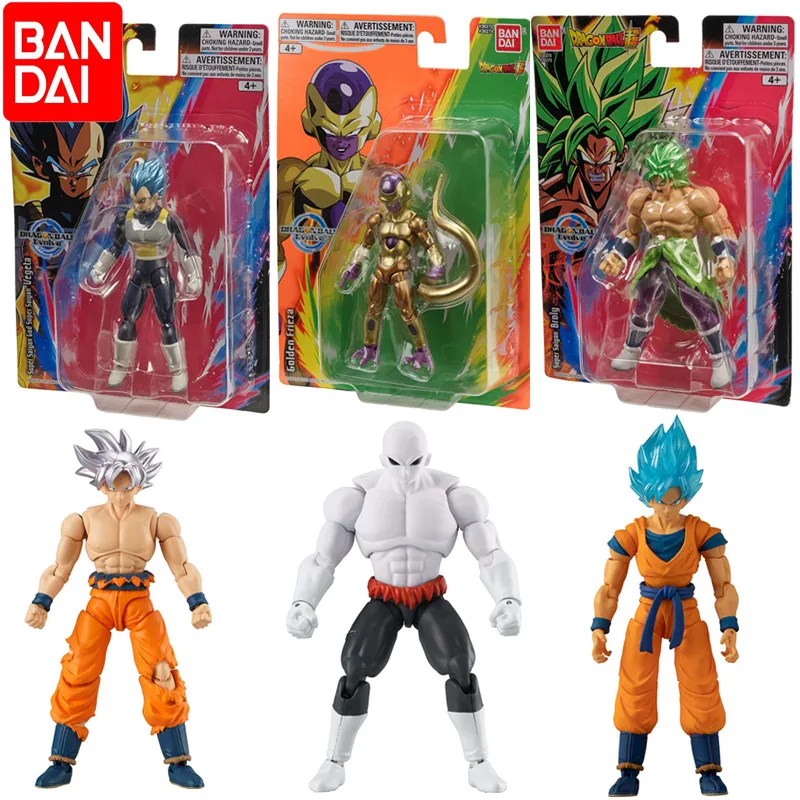 Anime Bandai Dragon Ball Shf Super Evolve Ultra Instinct Ssj Blue Goku Veget - £28.84 GBP+