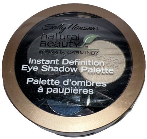 Sally Hansen Natural Beauty Definition Eye Shadow #1040-15 THE OCEAN New... - $24.74