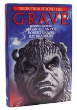 Robert Graves Edgar Allan Poe Ray Bradbury Tales From Beyond The Grave - £49.44 GBP