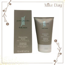 June Jacobs Exfoliating Scrub, 3.8 oz Brand New in Box - $22.76