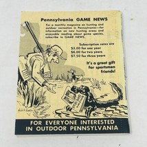 Pennsylvania Game Commission 1978-1979 Hunting Trapping Regulations Digest PB - £10.07 GBP