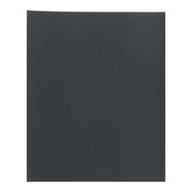 Norton 66261139379 9x11 in. Black Ice Coated Paper Sheets 1500 Grit 50 pack - £79.31 GBP