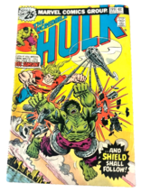 The Incredible Hulk #199 Marvel 1976 - $6.24