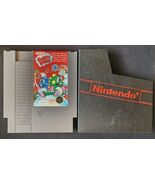 Bubble Bobble Nintendo NES Authentic Tested. - $17.85
