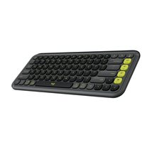 Logitech POP ICON Combo, Bluetooth Keyboard and Mouse Combo, Comfortable... - $101.00