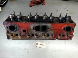 Cylinder Head From 1986 Chevrolet K10 Suburban  5.7 - £196.58 GBP