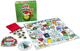 Merry Grinchmas Grinch Board Game by Funko 2 to 6 players - $18.81