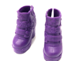 Disney Descendants 2 MAL Purple Shoes Boots - £6.22 GBP