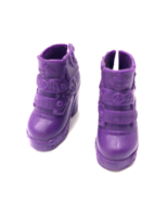 Disney Descendants 2 MAL Purple Shoes Boots - $10.83 CAD