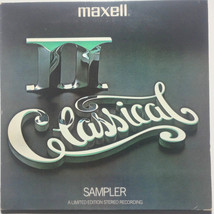 The Maxell Classical II Sampler - £6.29 GBP