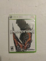 Prototype (Microsoft Xbox 360, 2009)  complete game disc &amp; case - £7.41 GBP