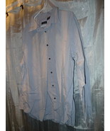 2XL STRUCTURE MENS DRESS SHIRT SALE Sears Long Sleeve Cotton Clothing Sh... - $20.93 CAD